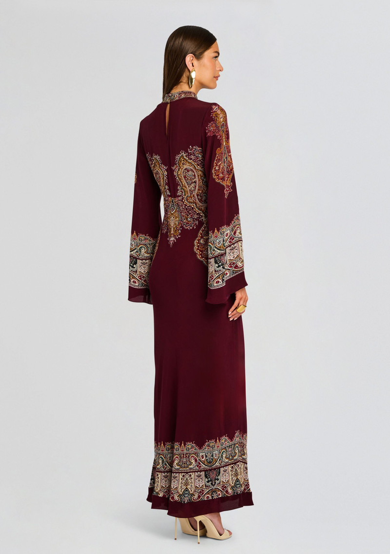 SHIFA LONG DRESS 4