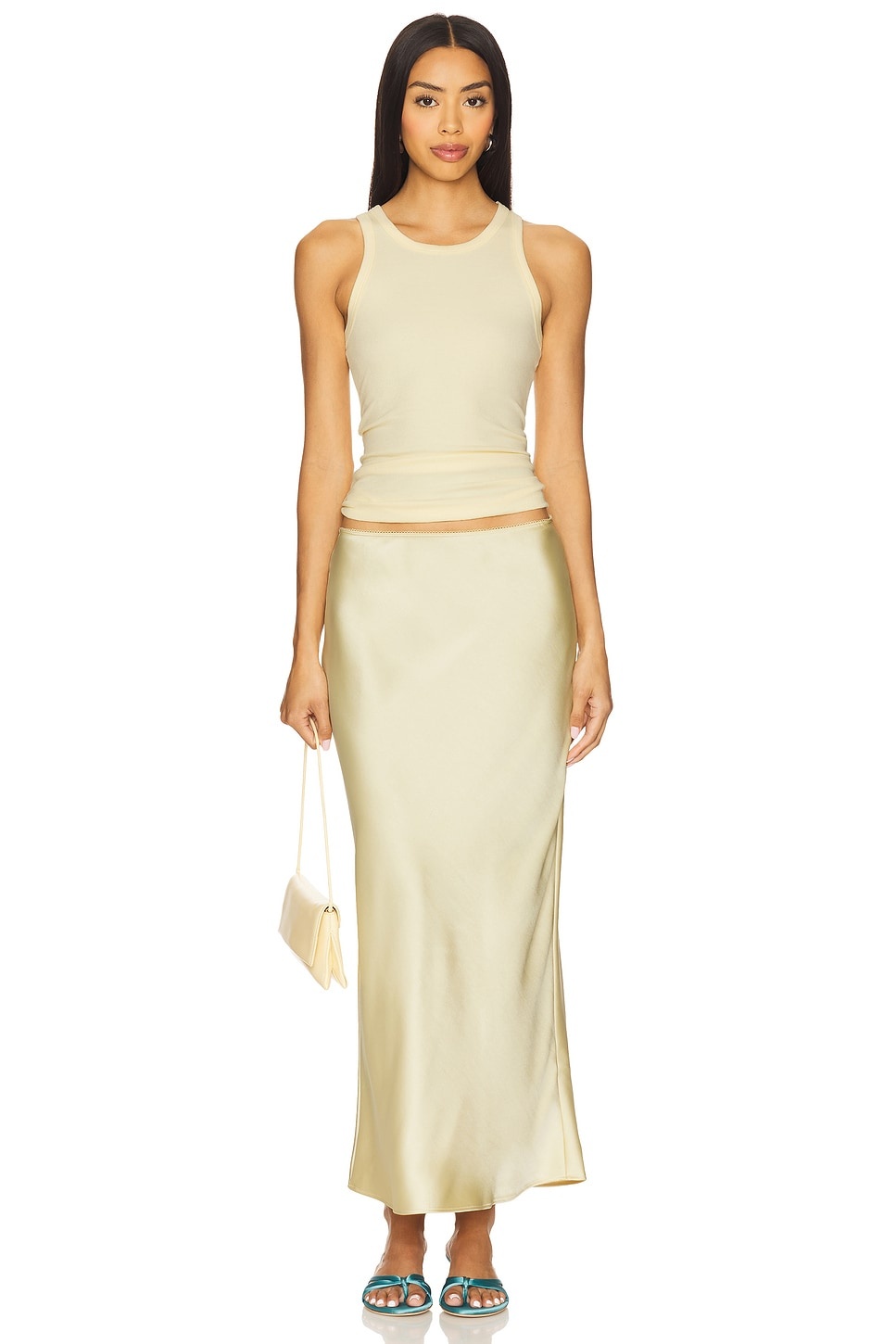 Saagneta Long Skirt - 5