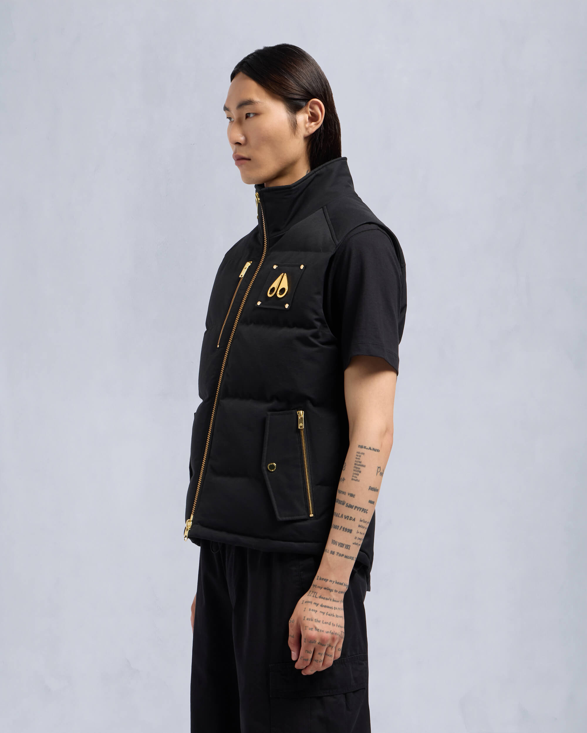 GOLD SERIES WESTMOUNT VEST - 3