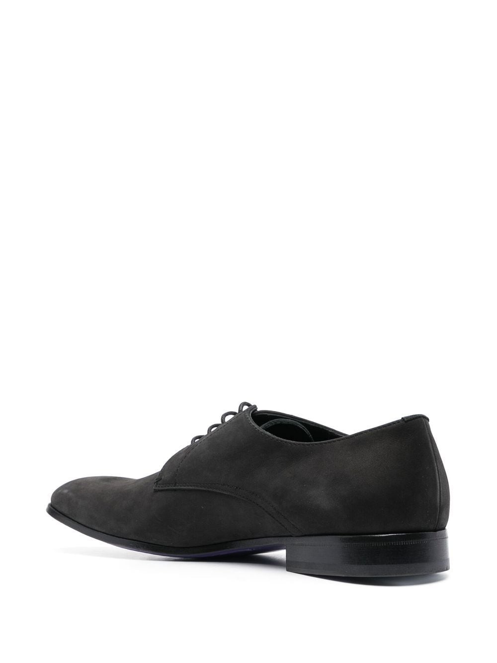 Derby Oxford almond-toe shoes - 3