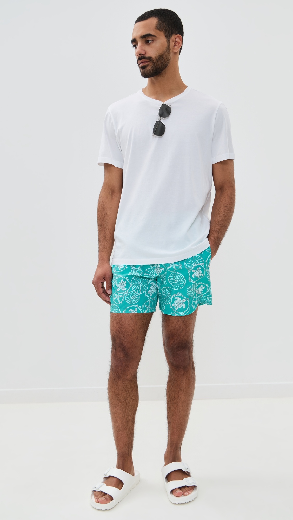 Moorea Swim Trunks 5.5" - 4