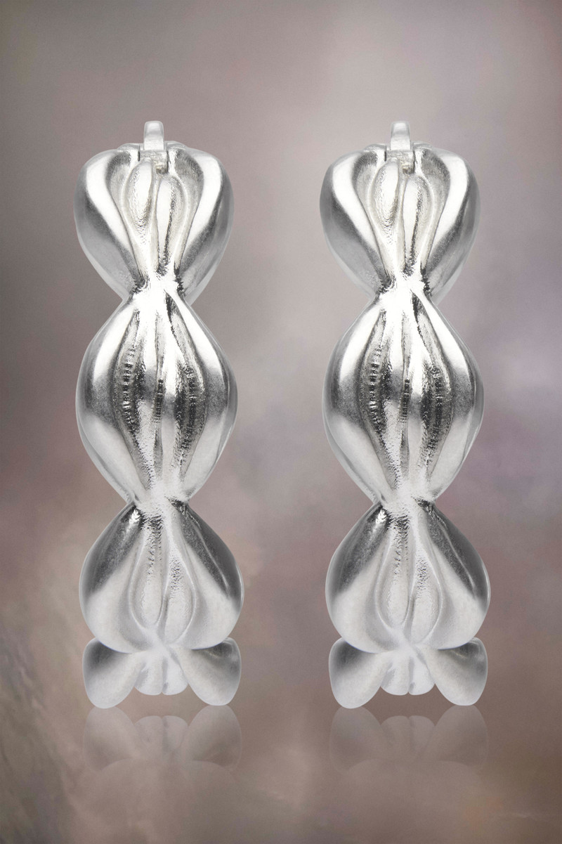 Timeless hoop earrings 1