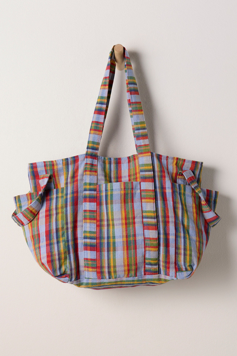 Oksana Multi Print Tote 5