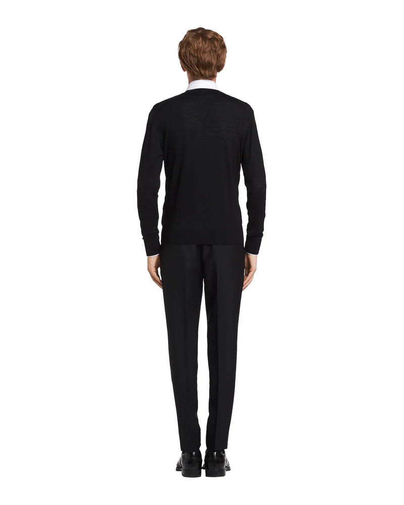 Wool Sweater 4