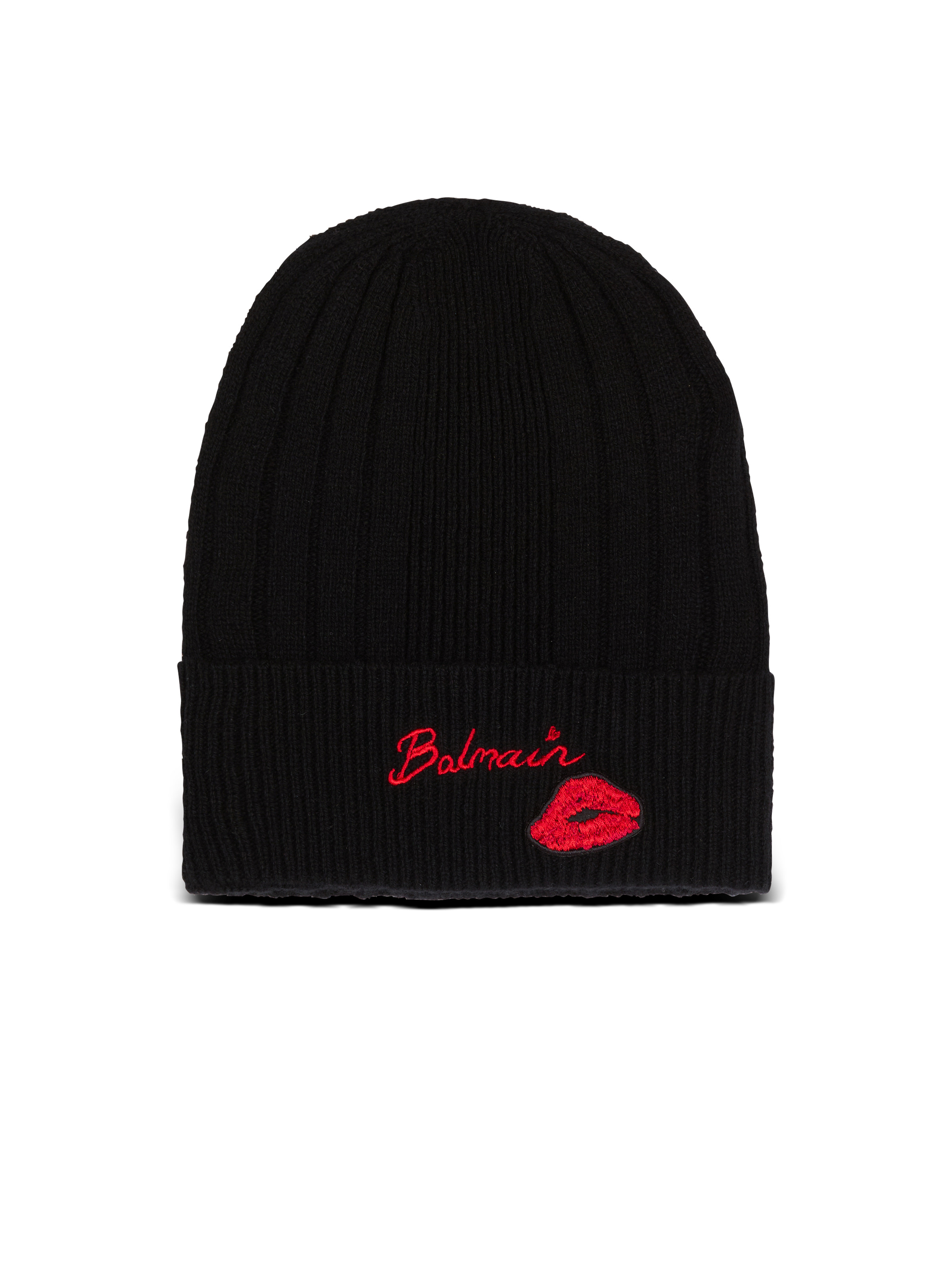 Eco-cashmere Kiss beanie - 1