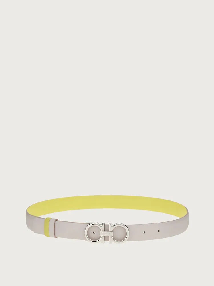 REVERSIBLE AND ADJUSTABLE GANCINI BELT - 3