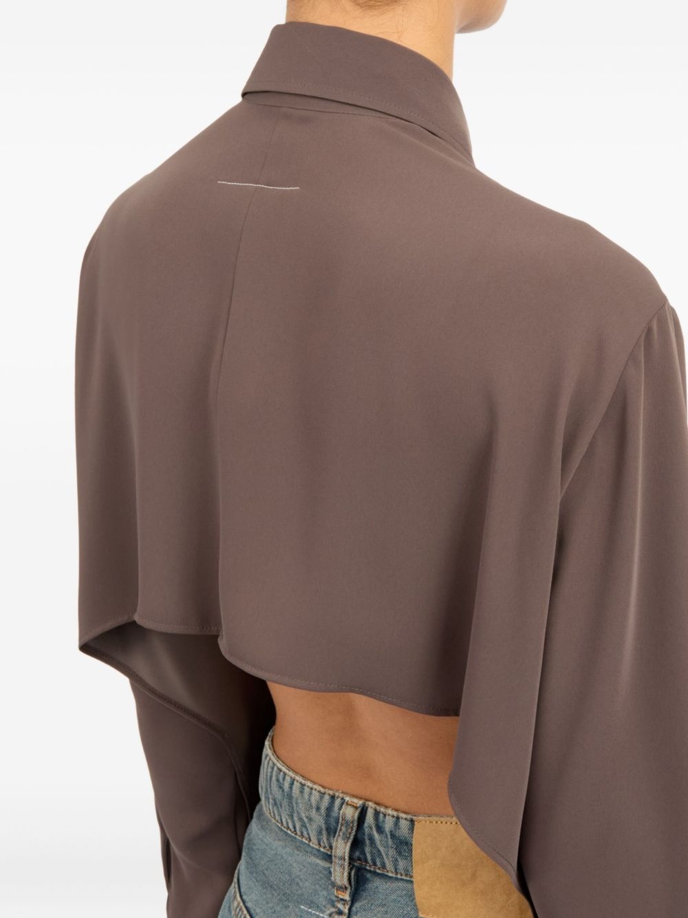 long-sleeved shirt - 4