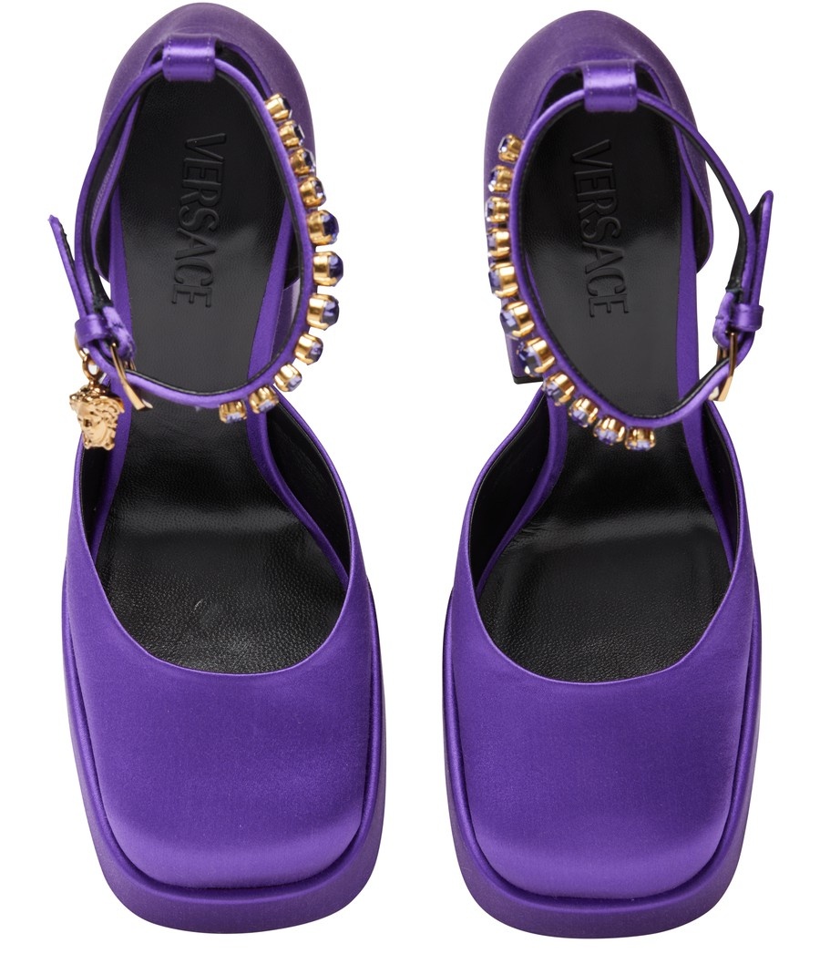 Medusa Aevitas platform sandals - 5