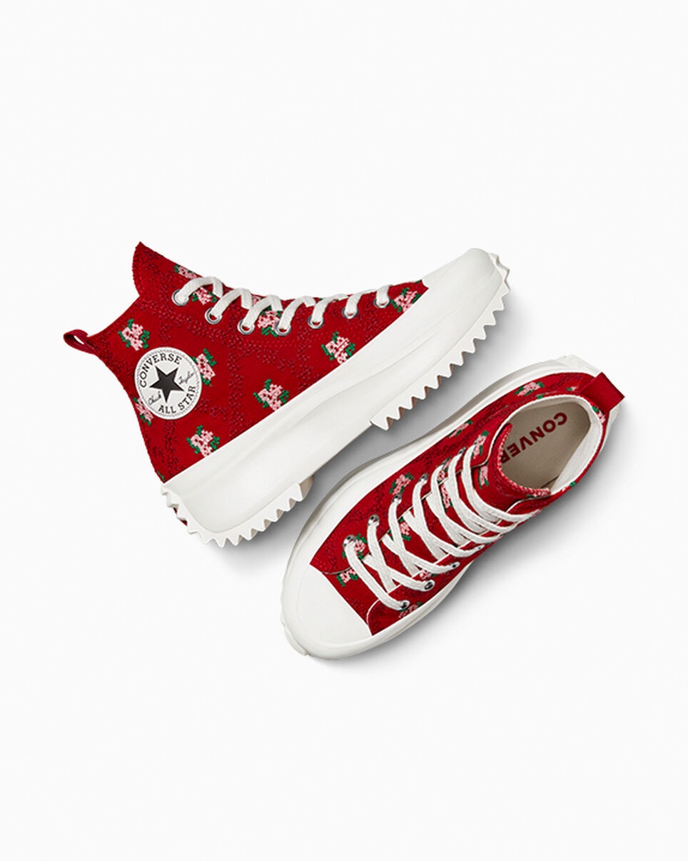 Run Star Hike Platform Rose - 5