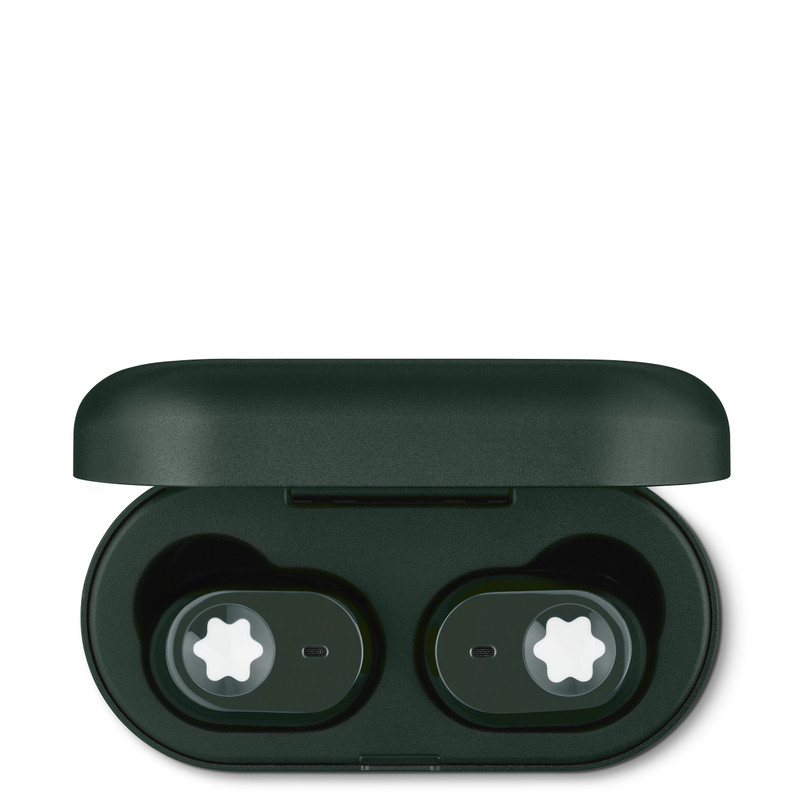 Montblanc MTB 03 In-Ear Headphones Green 3