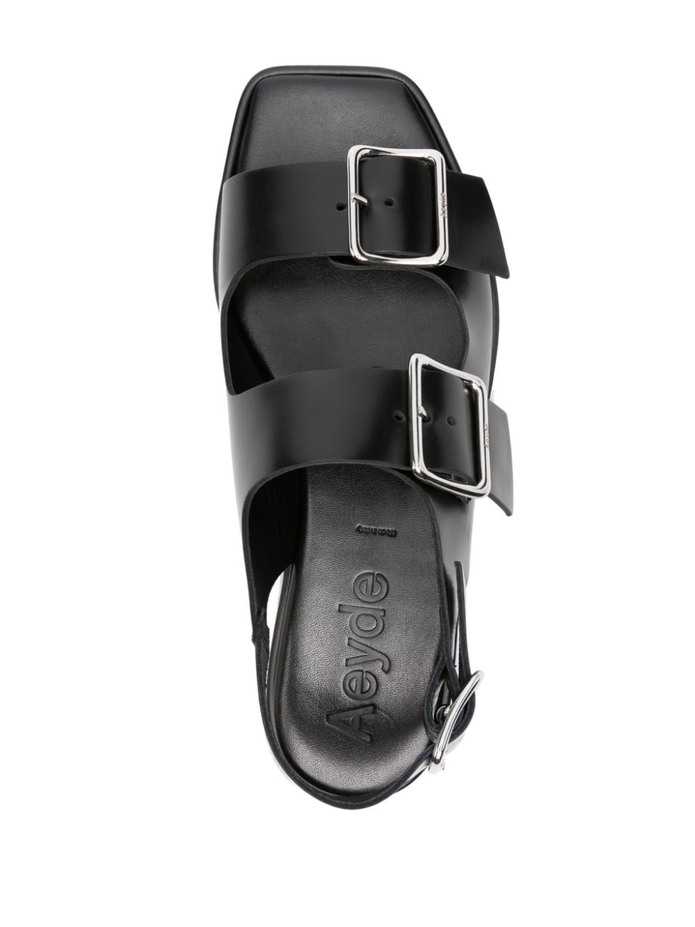 Thekla leather sandals - 4