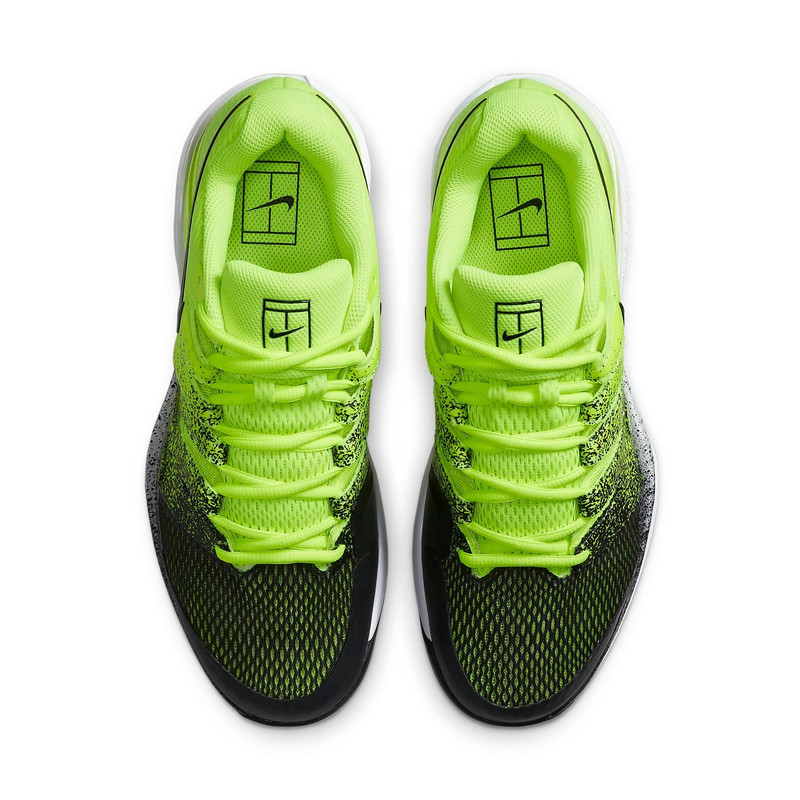 Nike Air Zoom Vapor X HC 'Volt Black Spray' AA8030-702 4