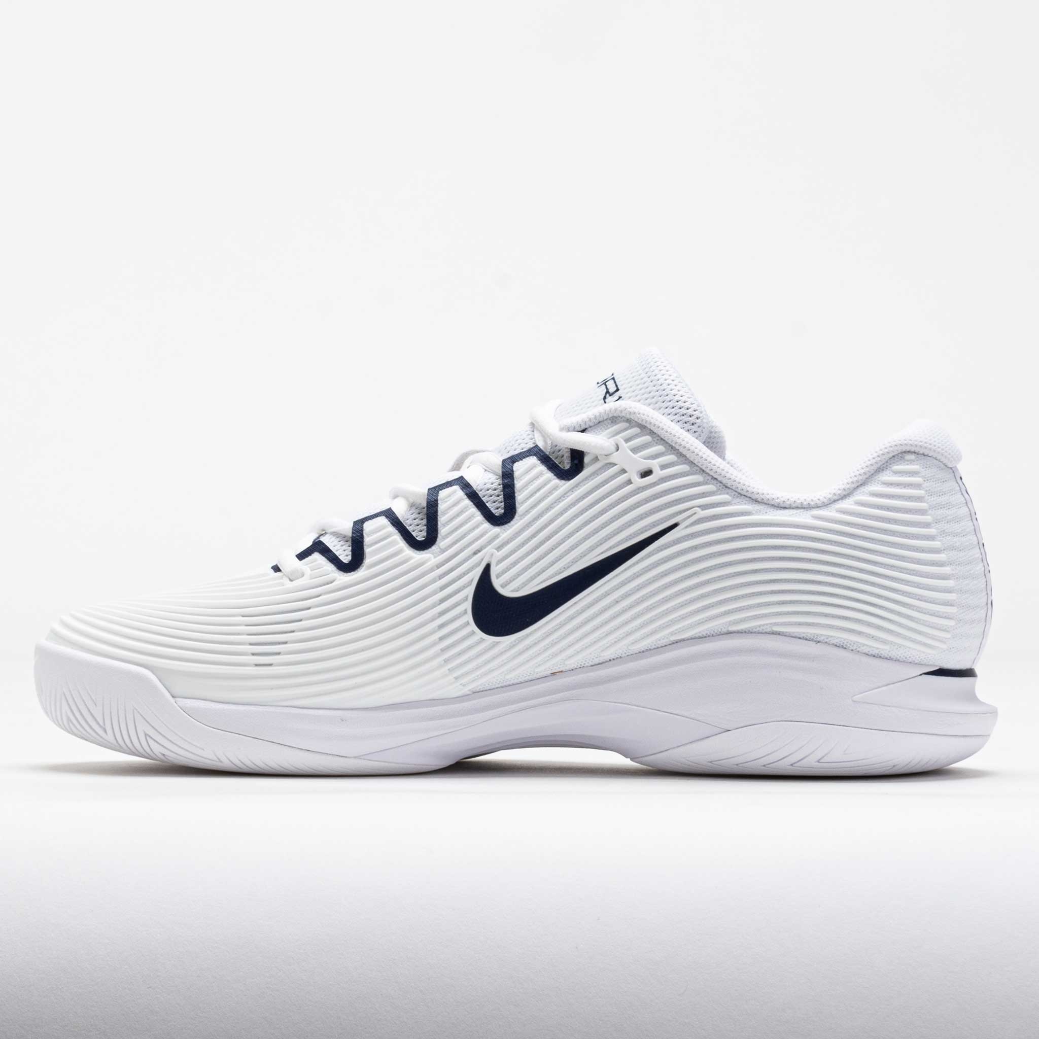 Nike Vapor 12 Premium Men's White/Midnight Navy - 2