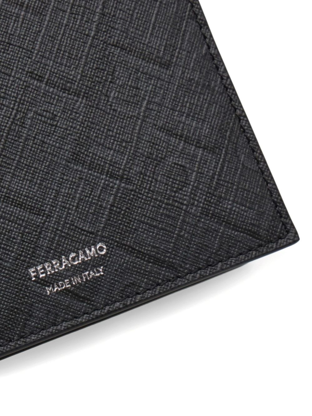 monogram wallet - 5
