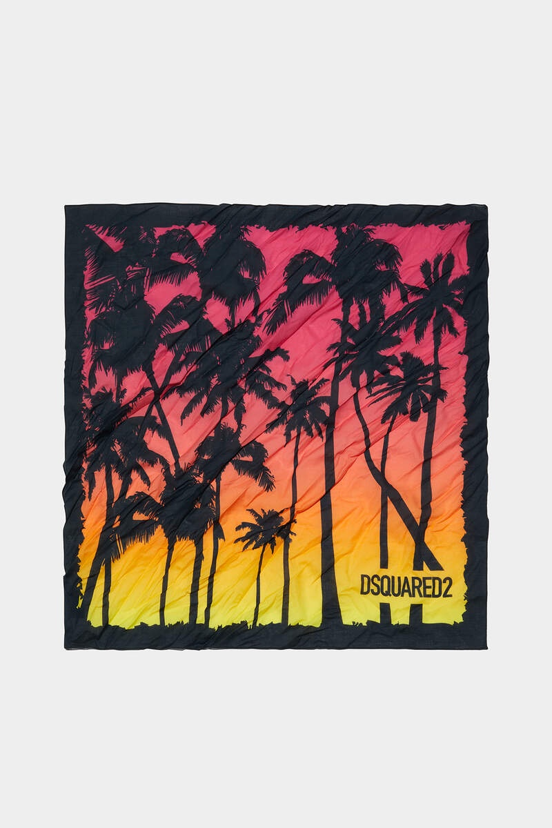 D2 PALMS BANDANA - 1