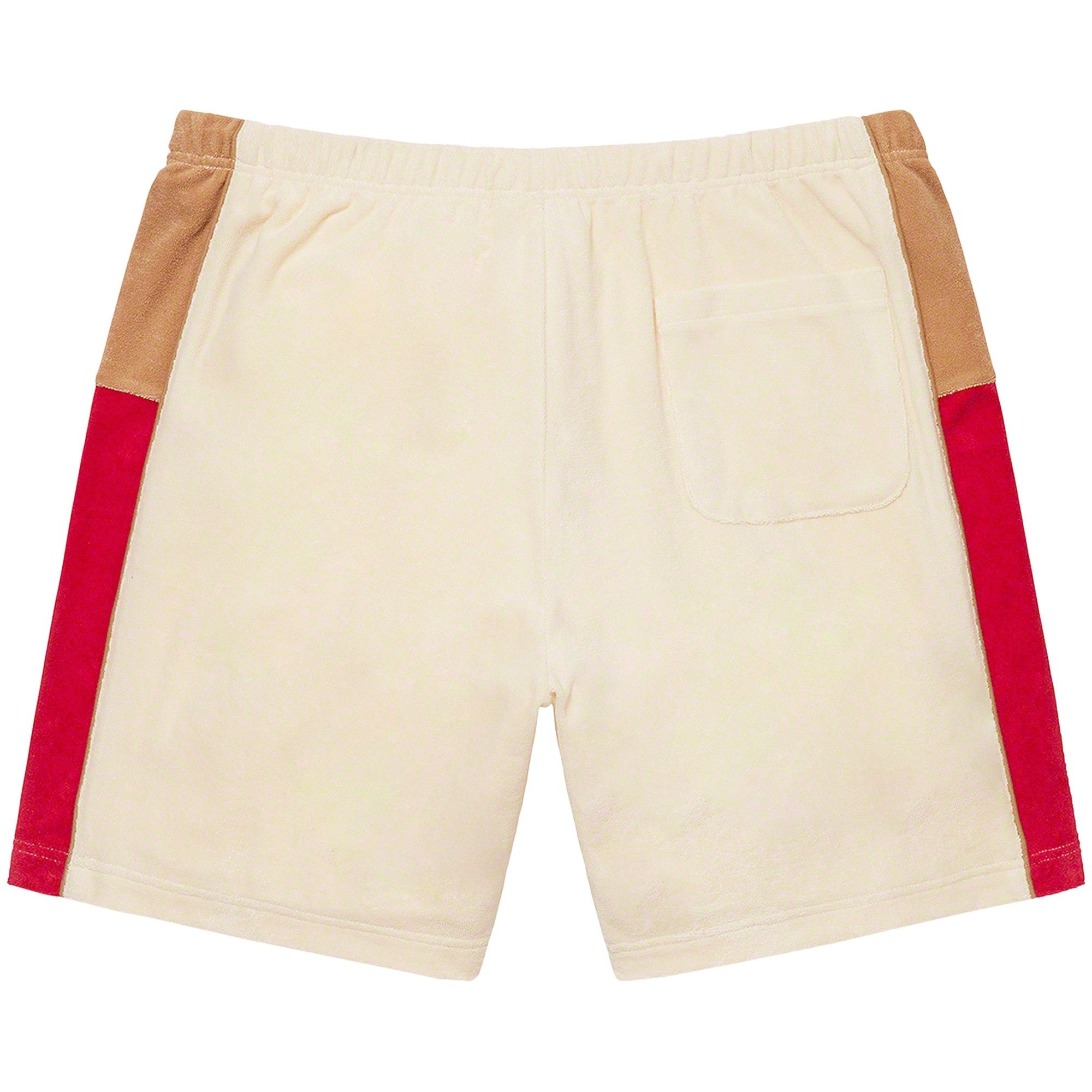 Supreme Terry Basketball Short 'Stone' - 2