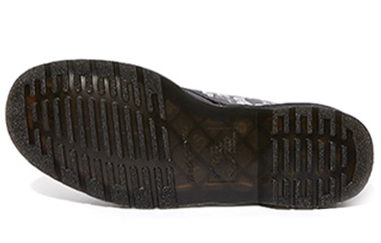 Dr. Martens 1460 Scribble Black 25245009 - 4