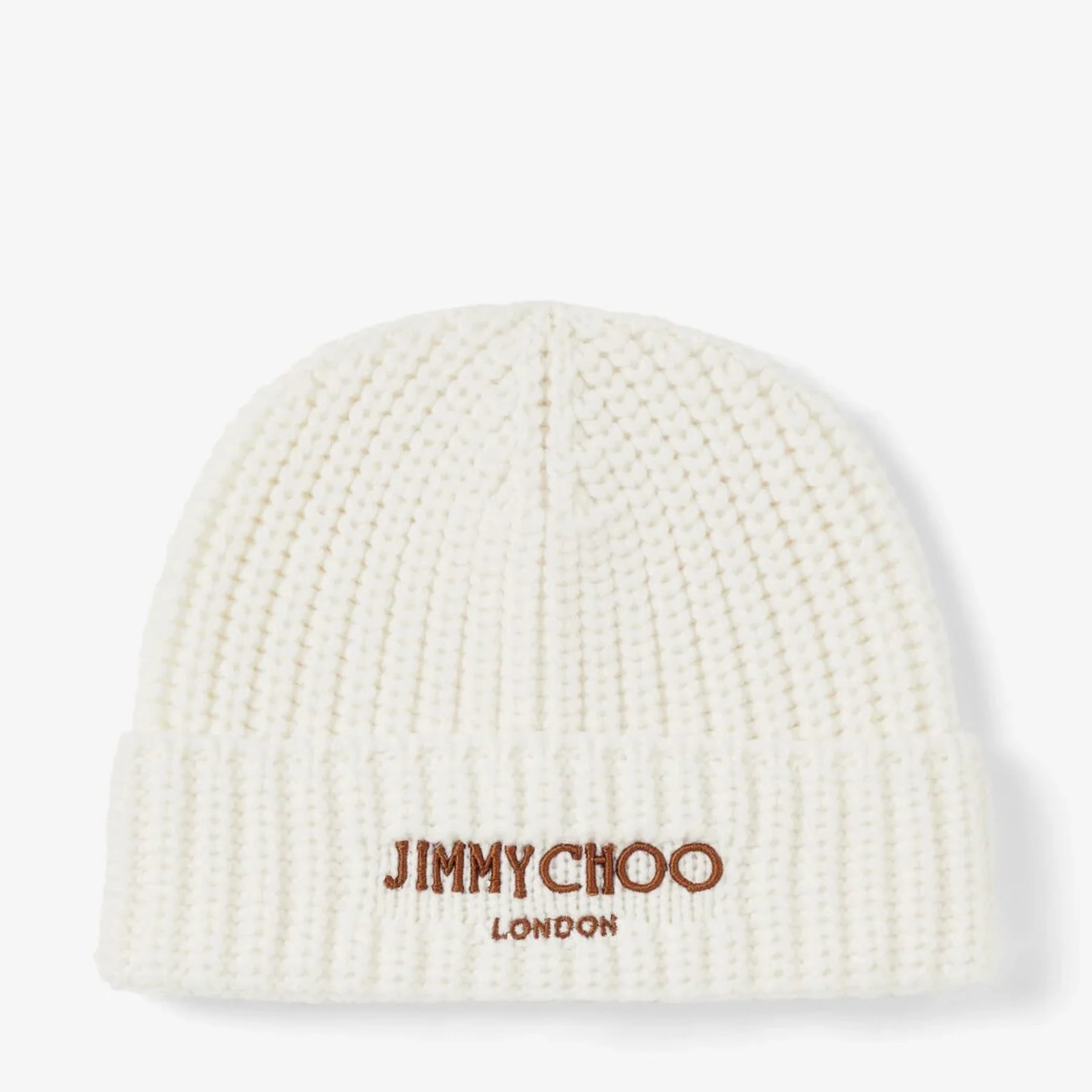 Yuki
Latte Cashwool Knit Hat - 1