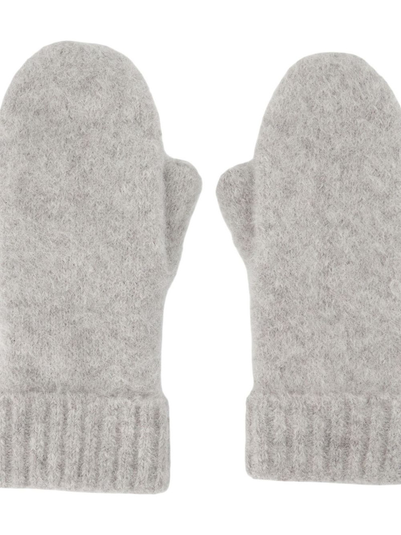 SAMSØE SAMSØE Sajeanne Mitten gloves outlook