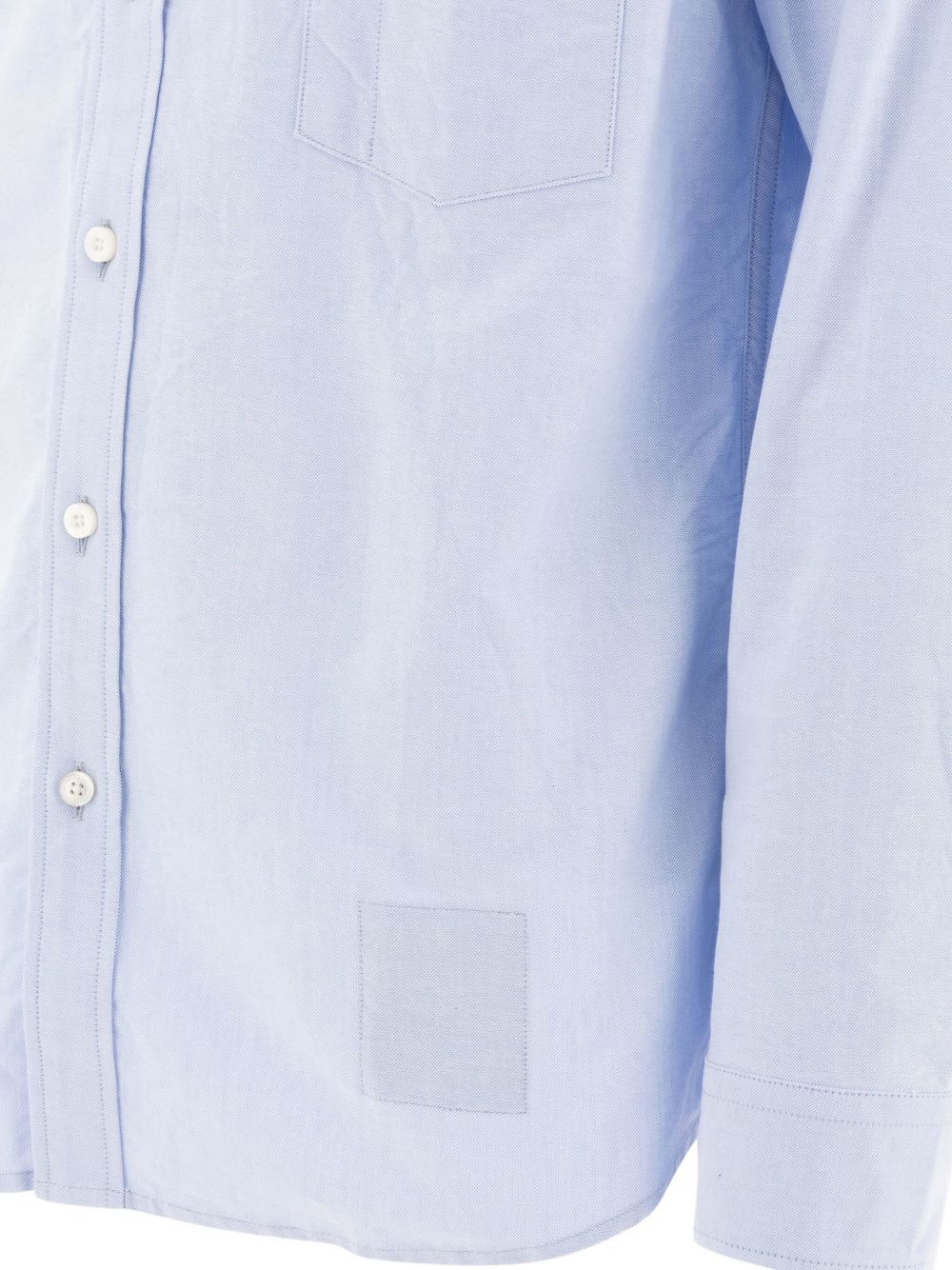 patch-pocket shirt - 3