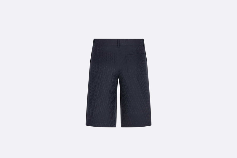 Dior Dior Oblique Bermuda Shorts outlook