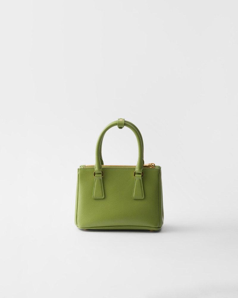 Prada Galleria Saffiano leather mini-bag 3