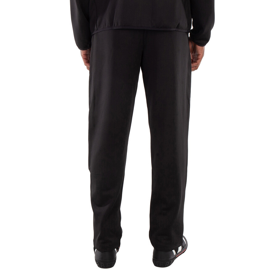 Rains Men's Black Sintra Fleece Pants - 3
