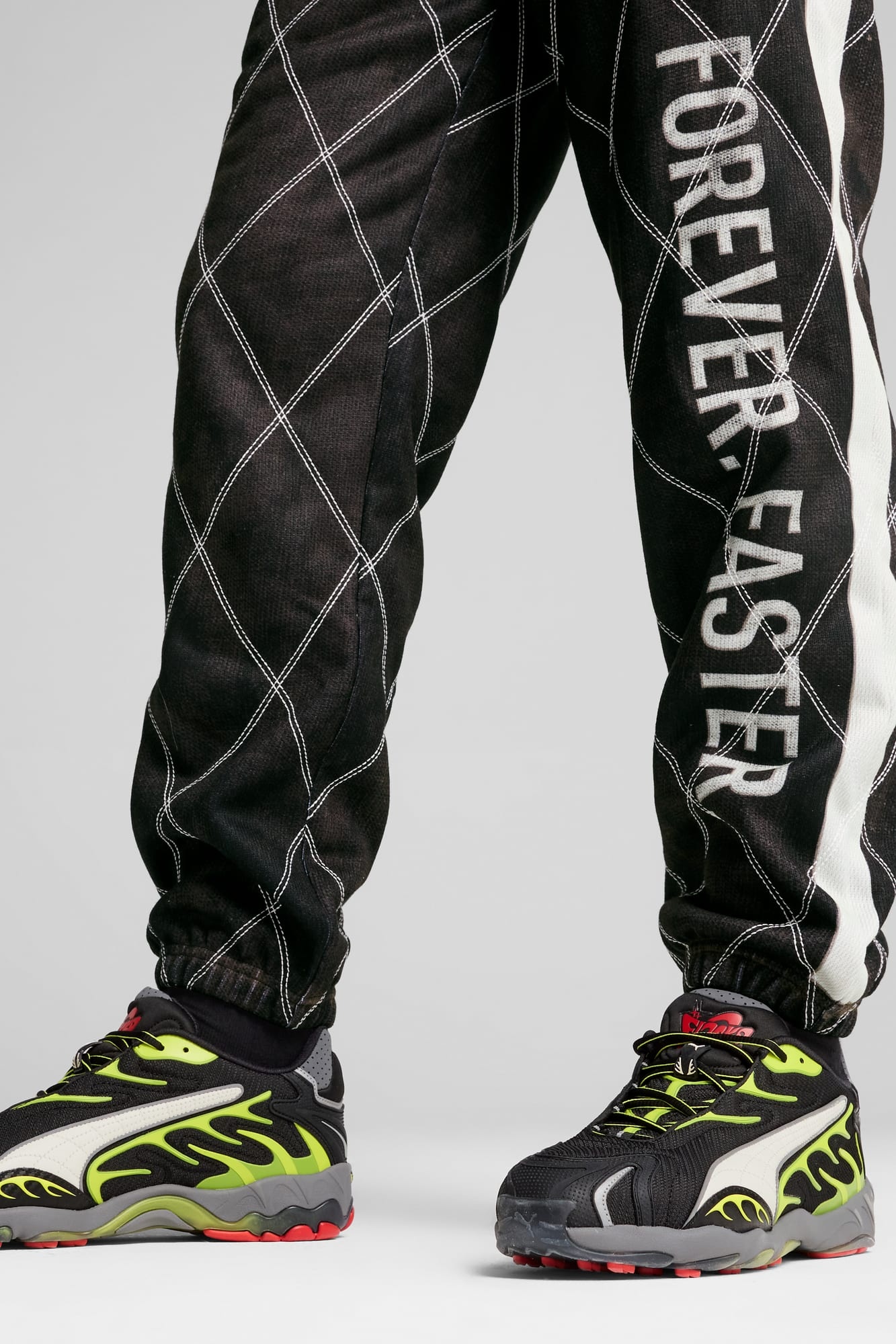 A$AP ROCKY x PUMA Inhale Mesh Sneakers - 2
