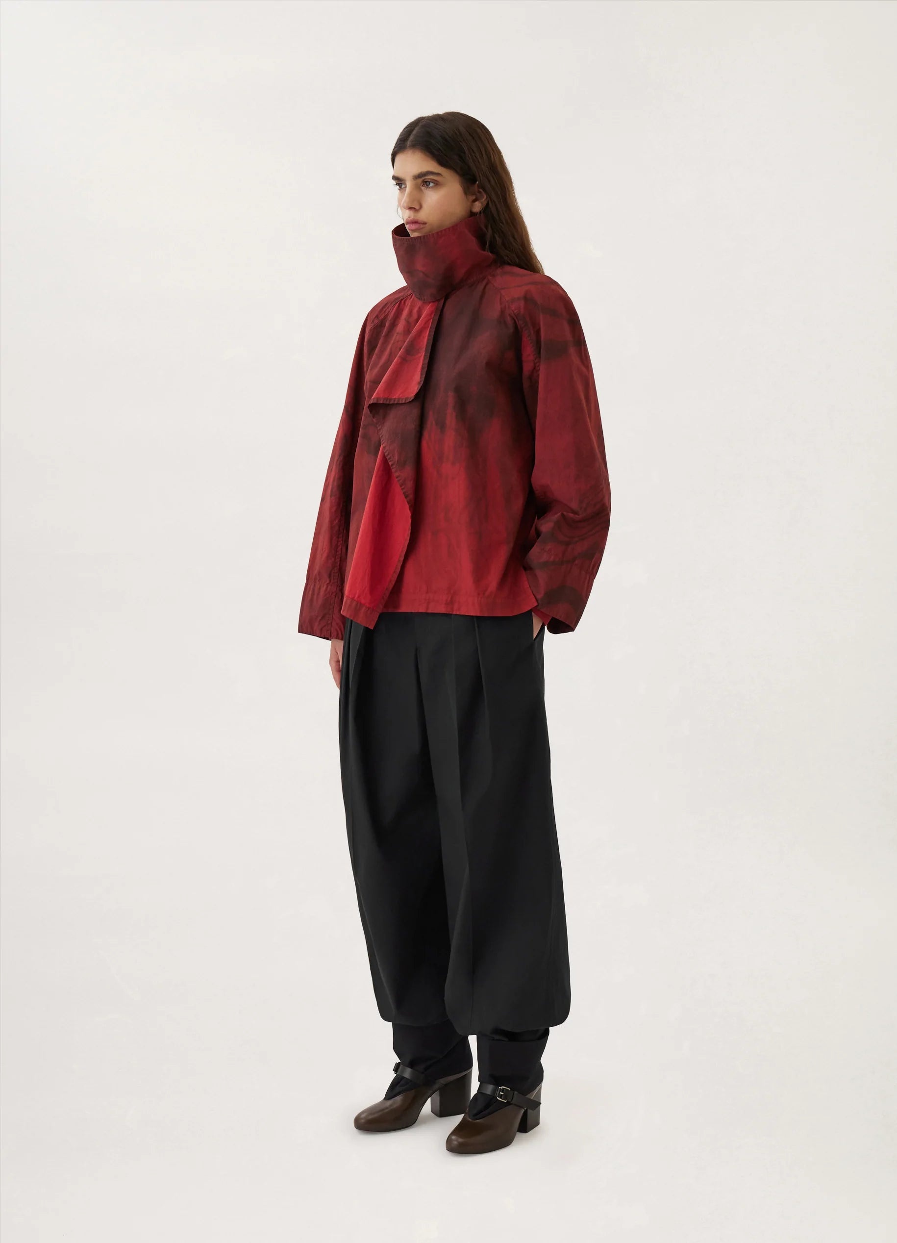 PRINTED ASYMETRIC VAREUSE
POPLIN PRINT - 5