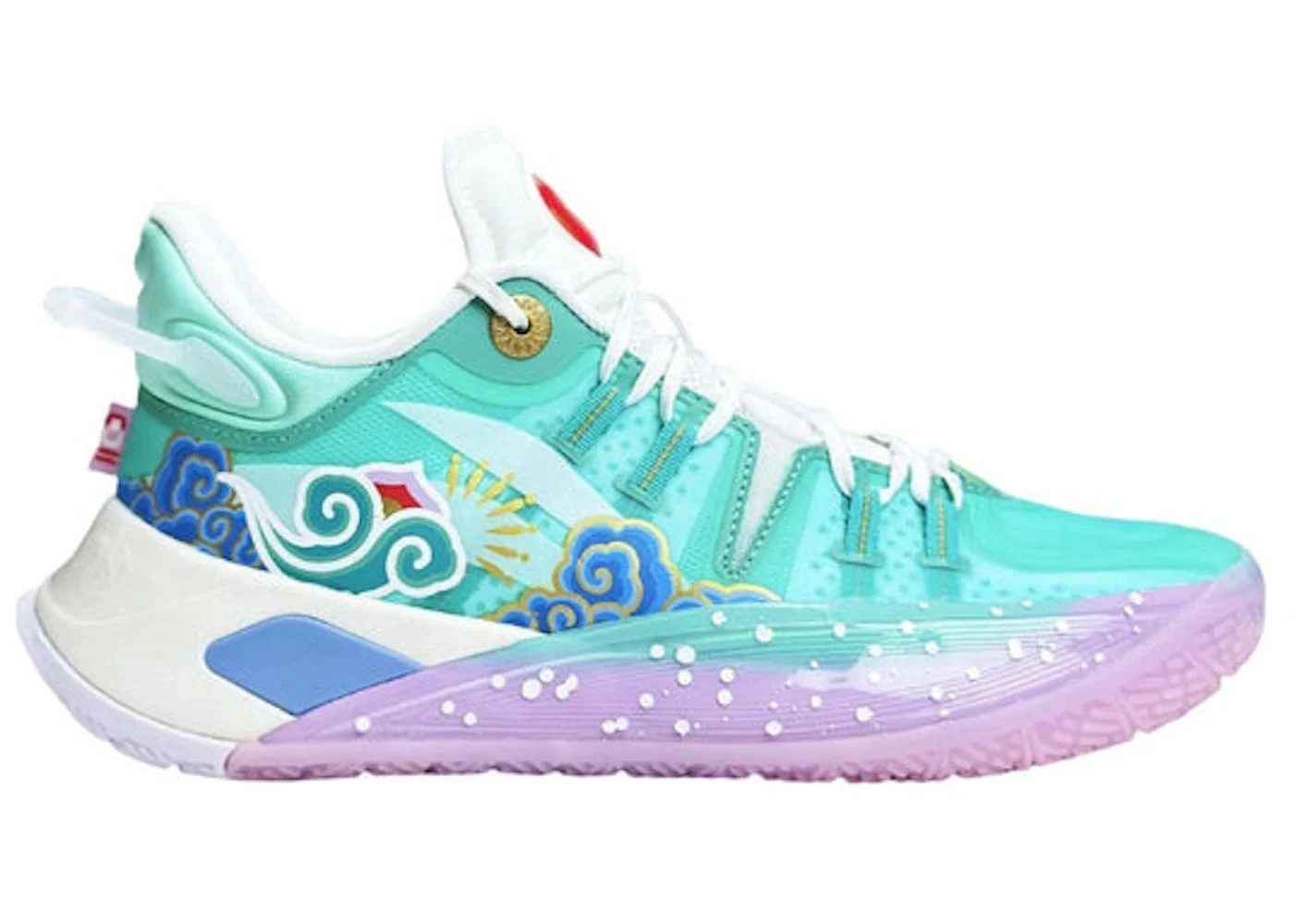 Li-Ning CJ McCollum CJ-2 The Year of Rabbit - 1