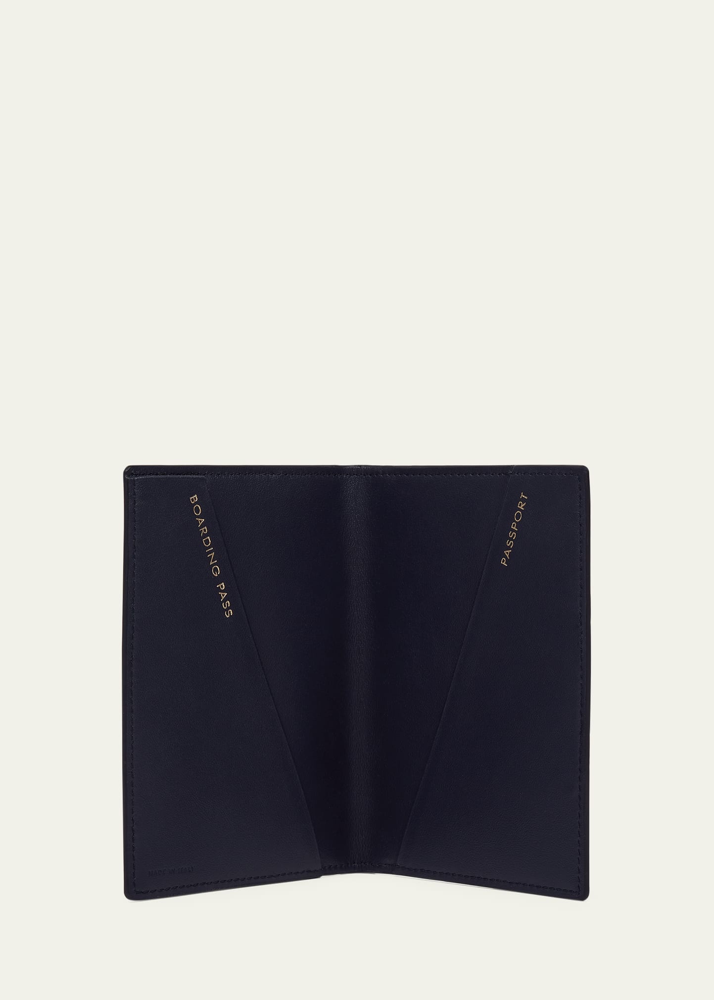Navy Stars Passport Cover - 2