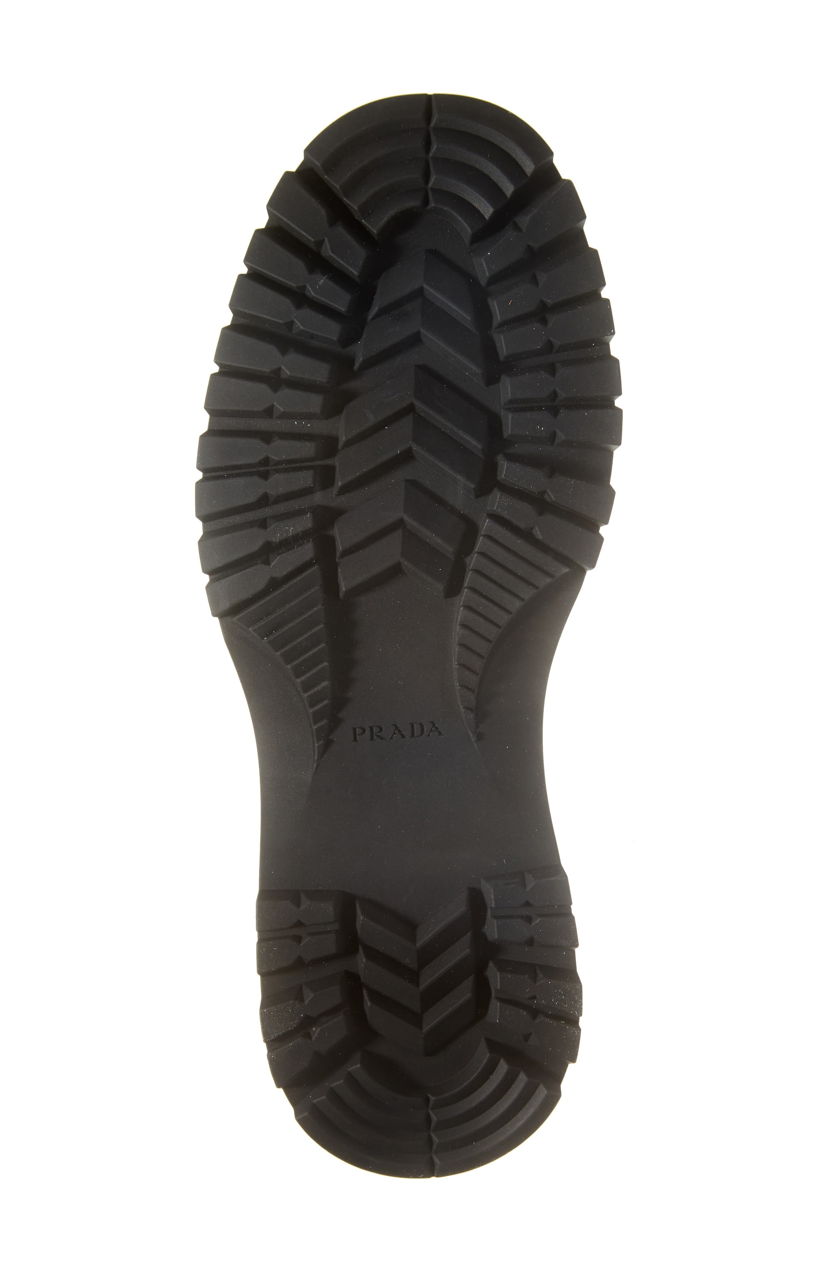 Prada Brixxen Hiking Boot in Nero at Nordstrom - 6