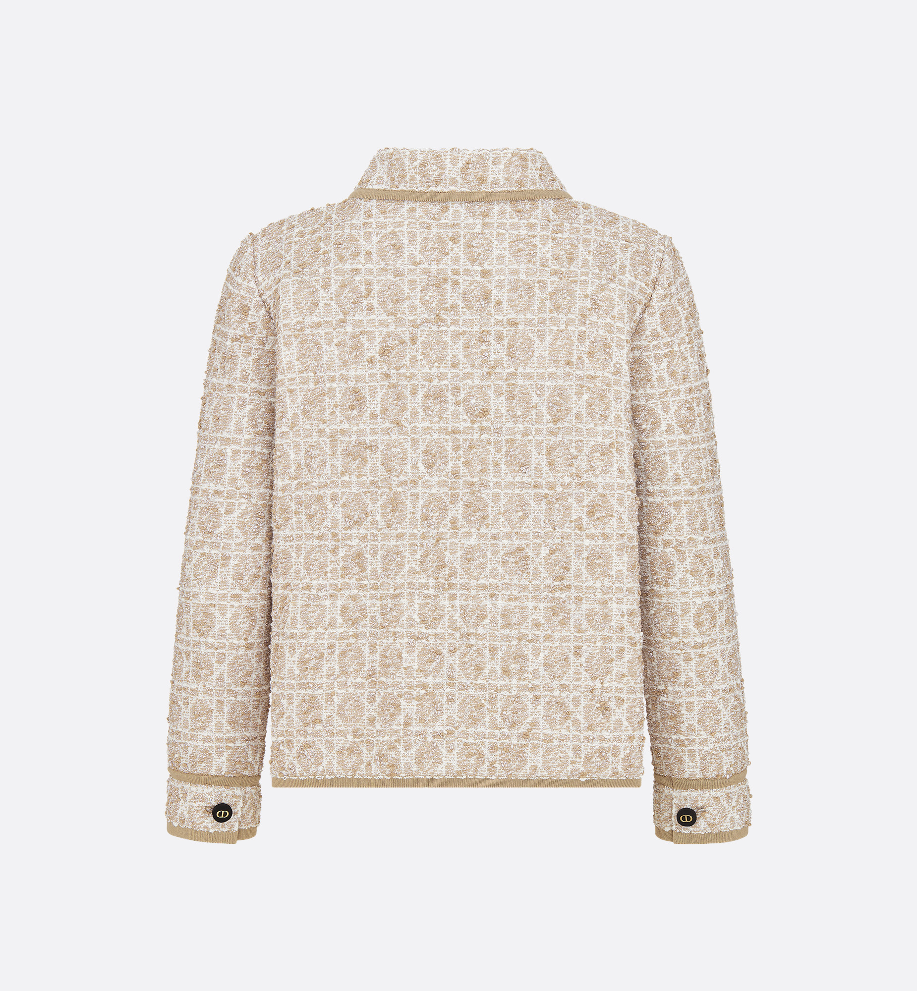 Macrocannage Jacket - 2