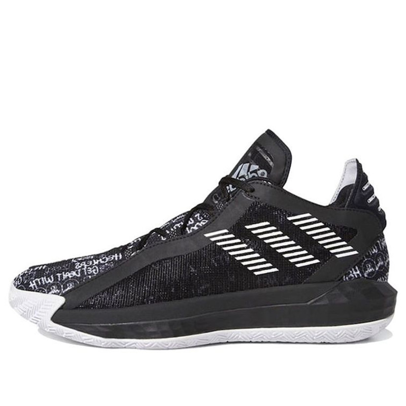 adidas Dame 6 Hecklers Get Dealt With EH2074 - 1