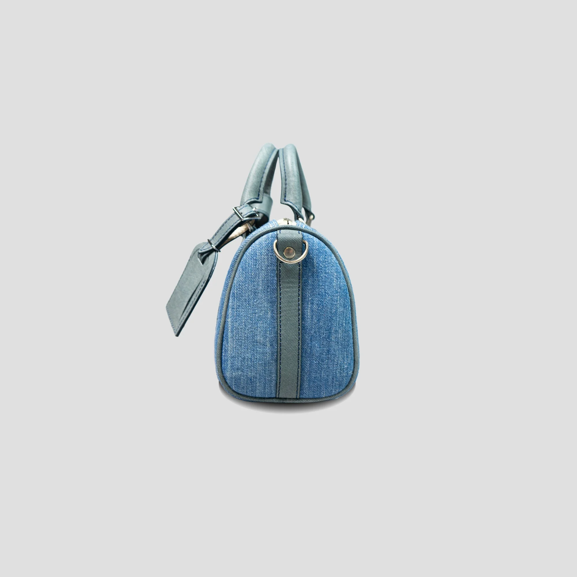 Readymade OVERNIGHT BAG NANO (DENIM) | REVERSIBLE