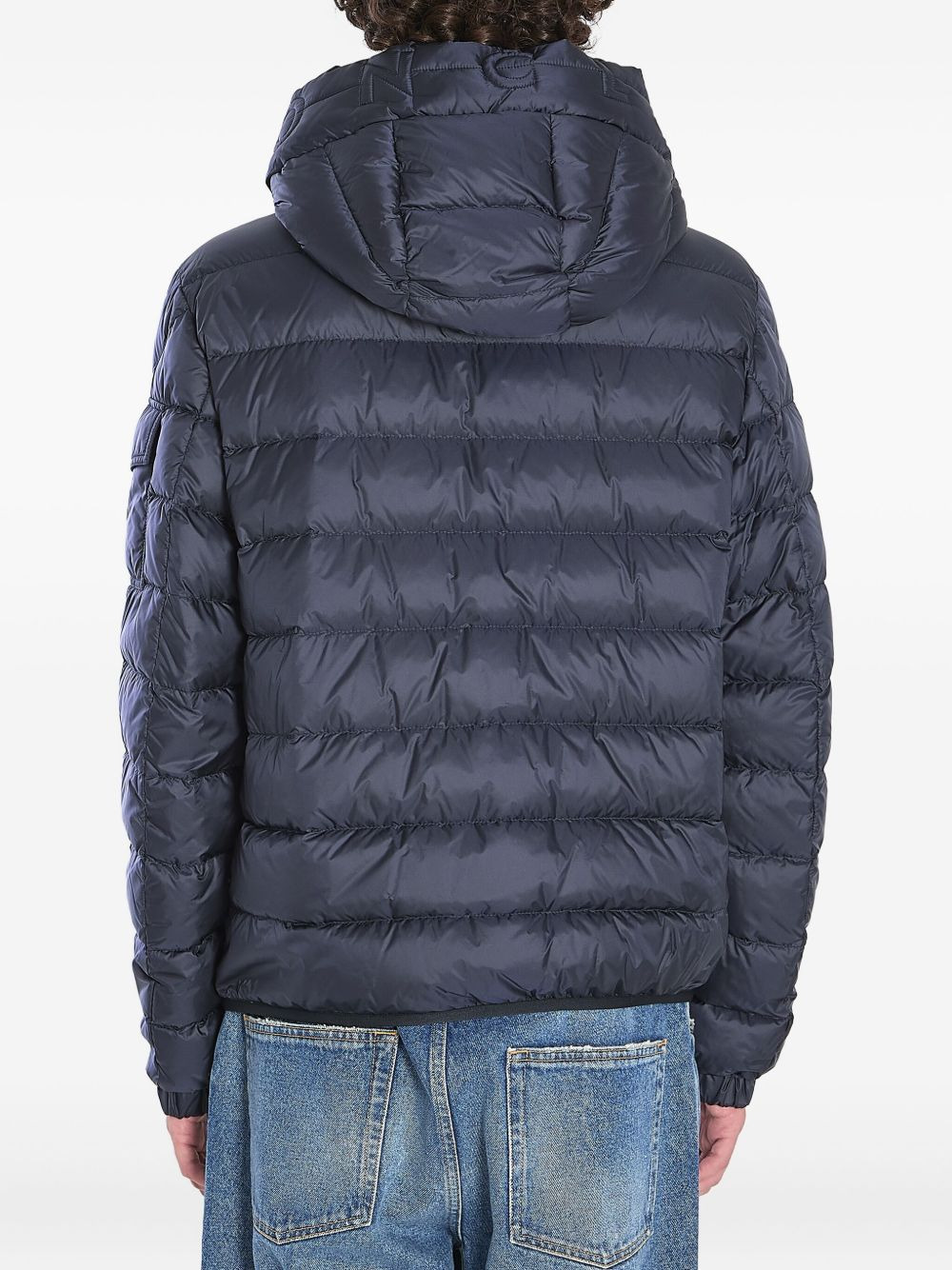 Najan quilted hooded jacket - 4