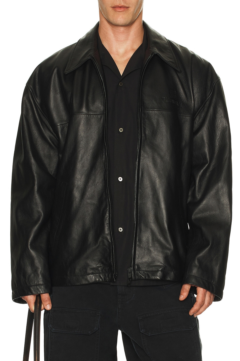 Zip Up Jacket - 4