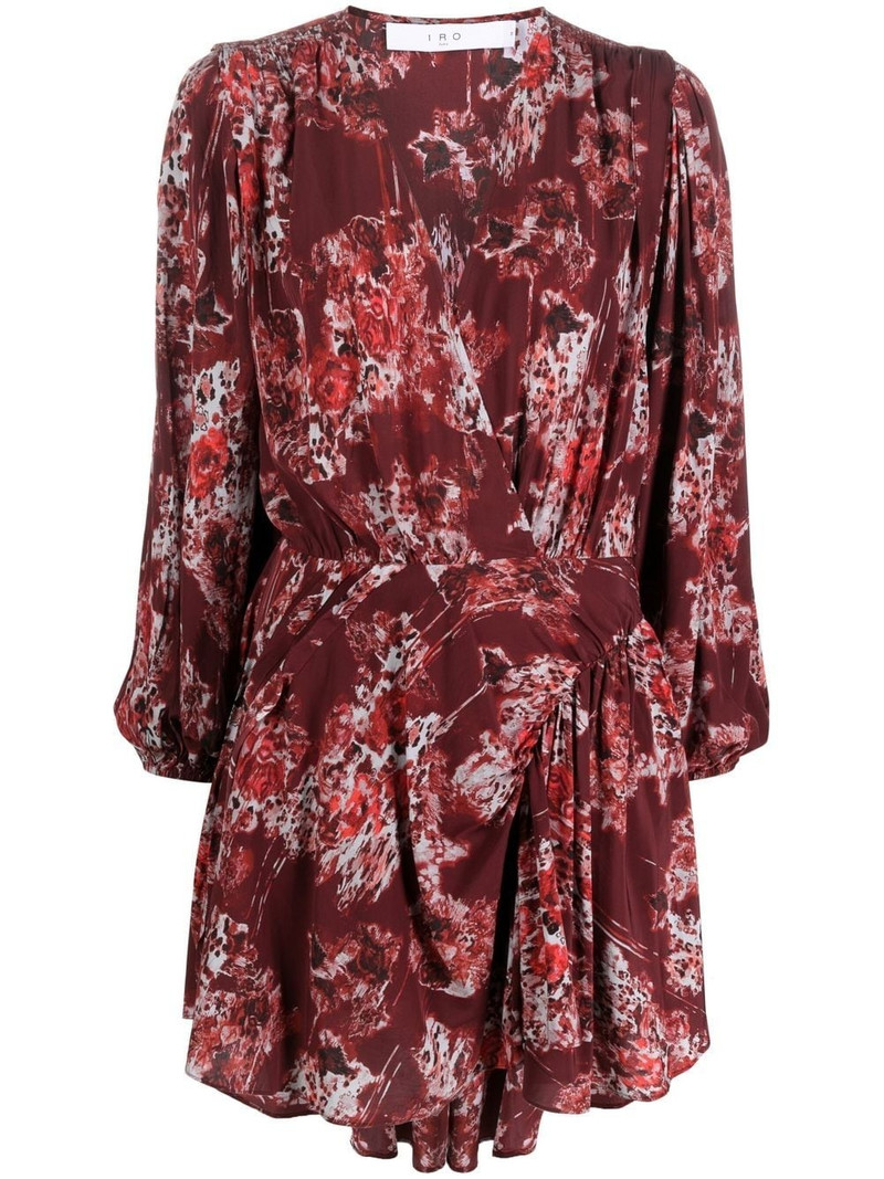 Azula floral-print dress 1