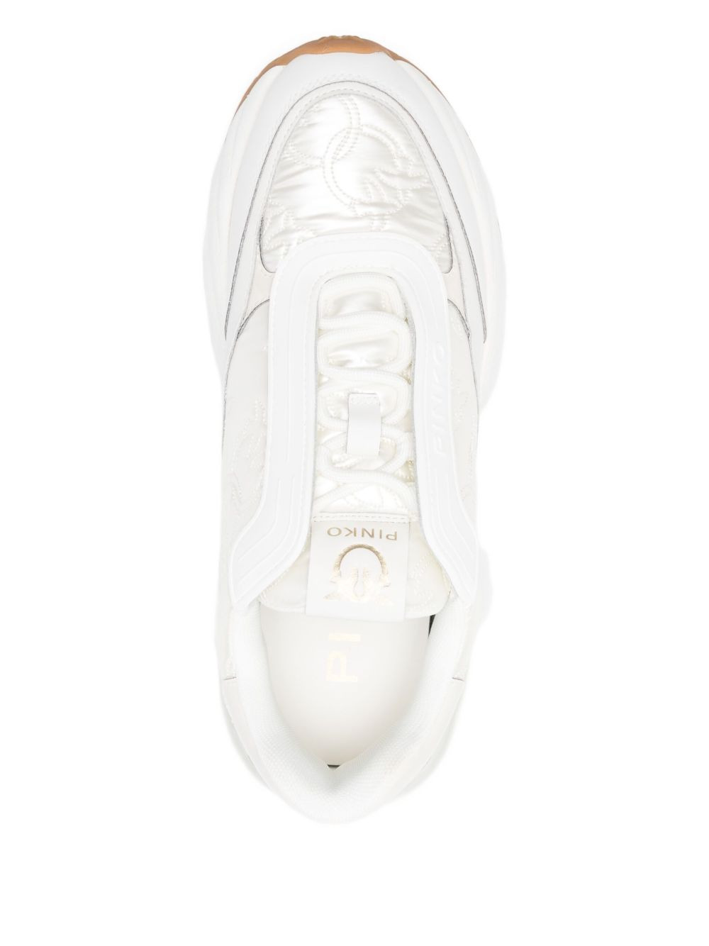 Ariel 19 platform sneakers - 4
