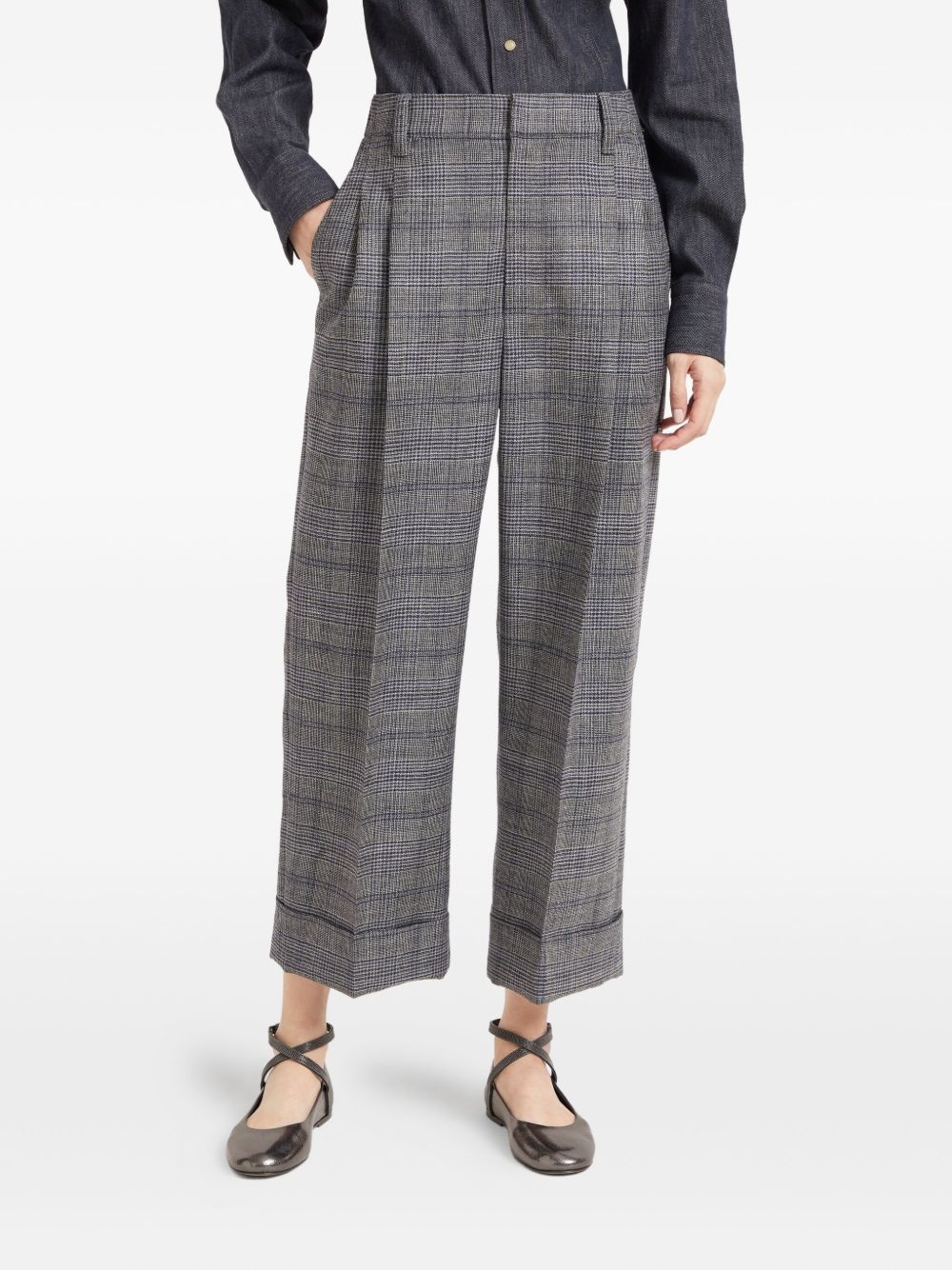 Prince of Wales trousers - 3