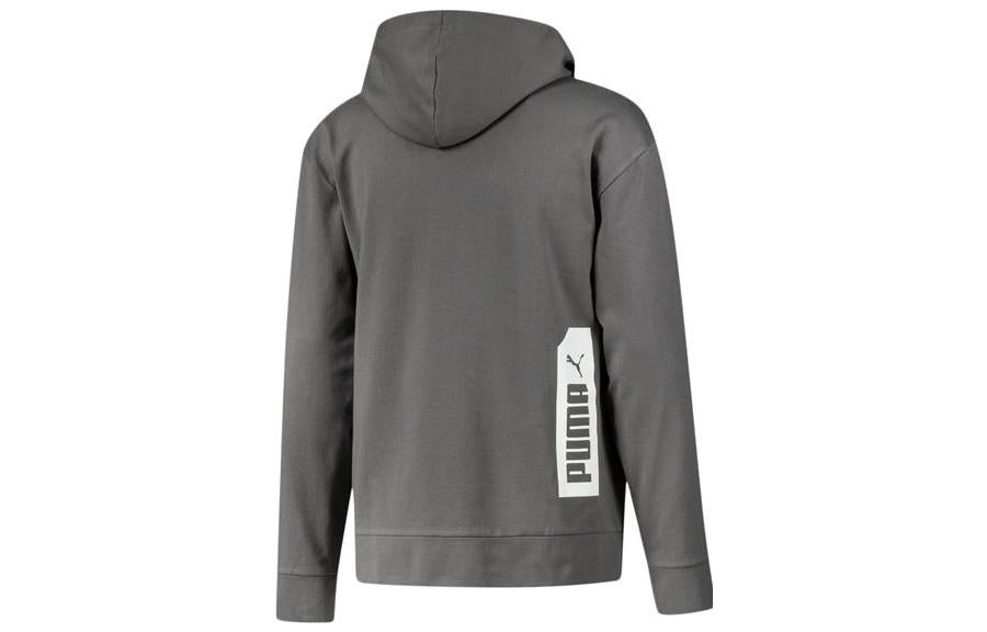 PUMA Nu-tility Logo Jacket 'Grey' 582699-44 - 2
