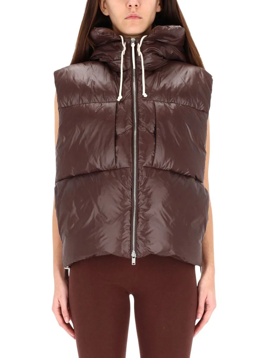 Jil Sander Padded Vest - 1