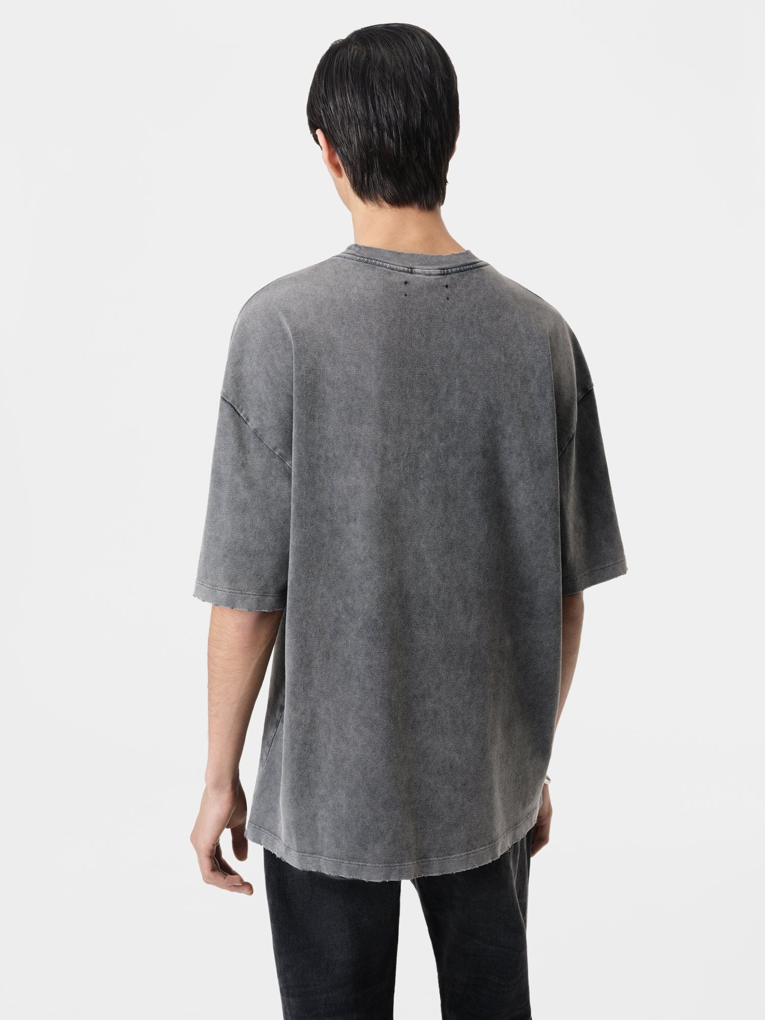 AMIRI MR. HOLLYWOOD オーバーサイズTシャツ カジュアルスタイル Mr. Hollywood Oversized Tee - Black – Feature