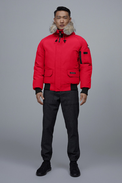 Canada Goose MEN'S CHILLIWACK BOMBER JACKET outlook