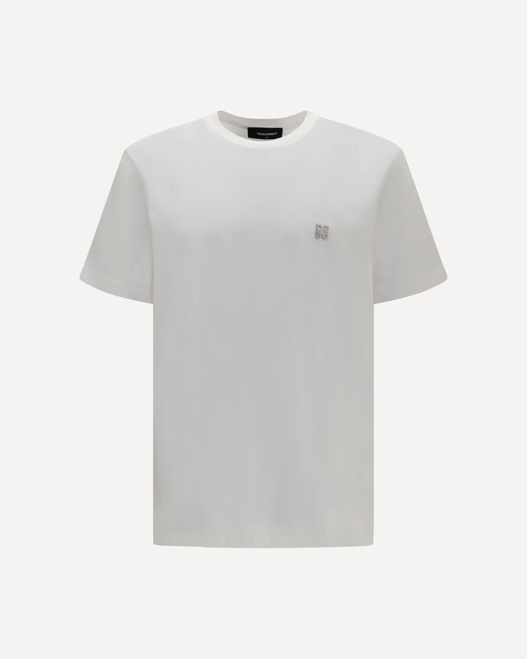 Metal D2 cotton T-shirt - 1