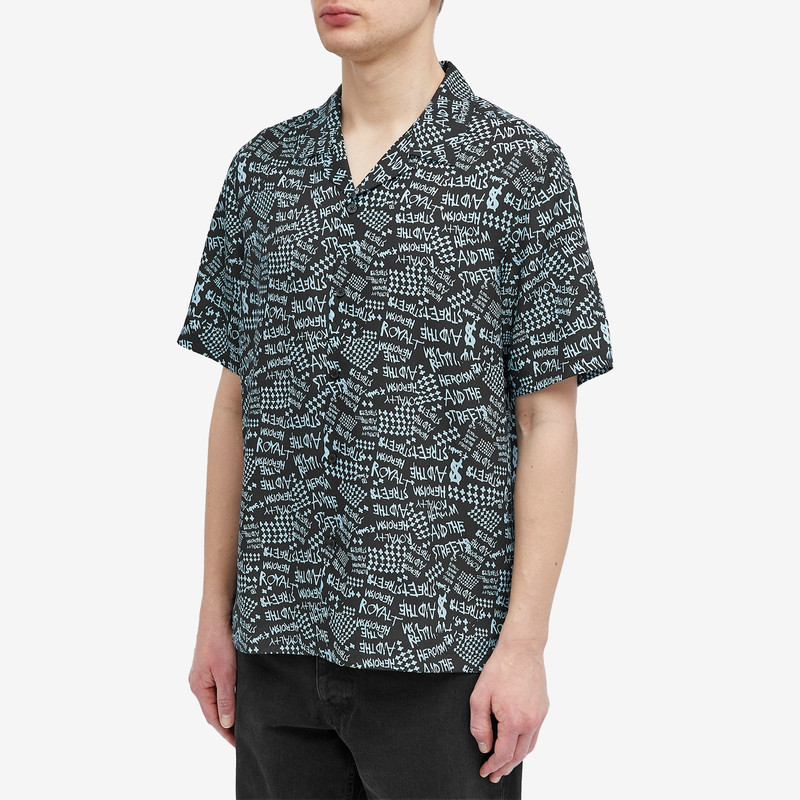 Ksubi Ksubi Heroism Vacation Shirt outlook
