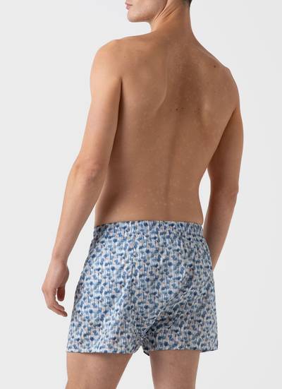 Sunspel Liberty Printed Boxer Shorts outlook