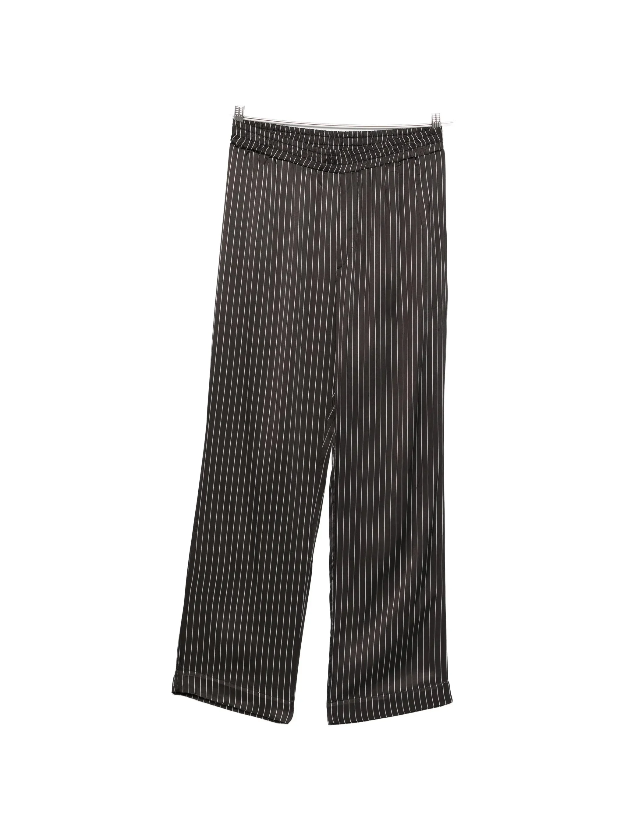 Ernest W. Baker Striped Trousers - 1