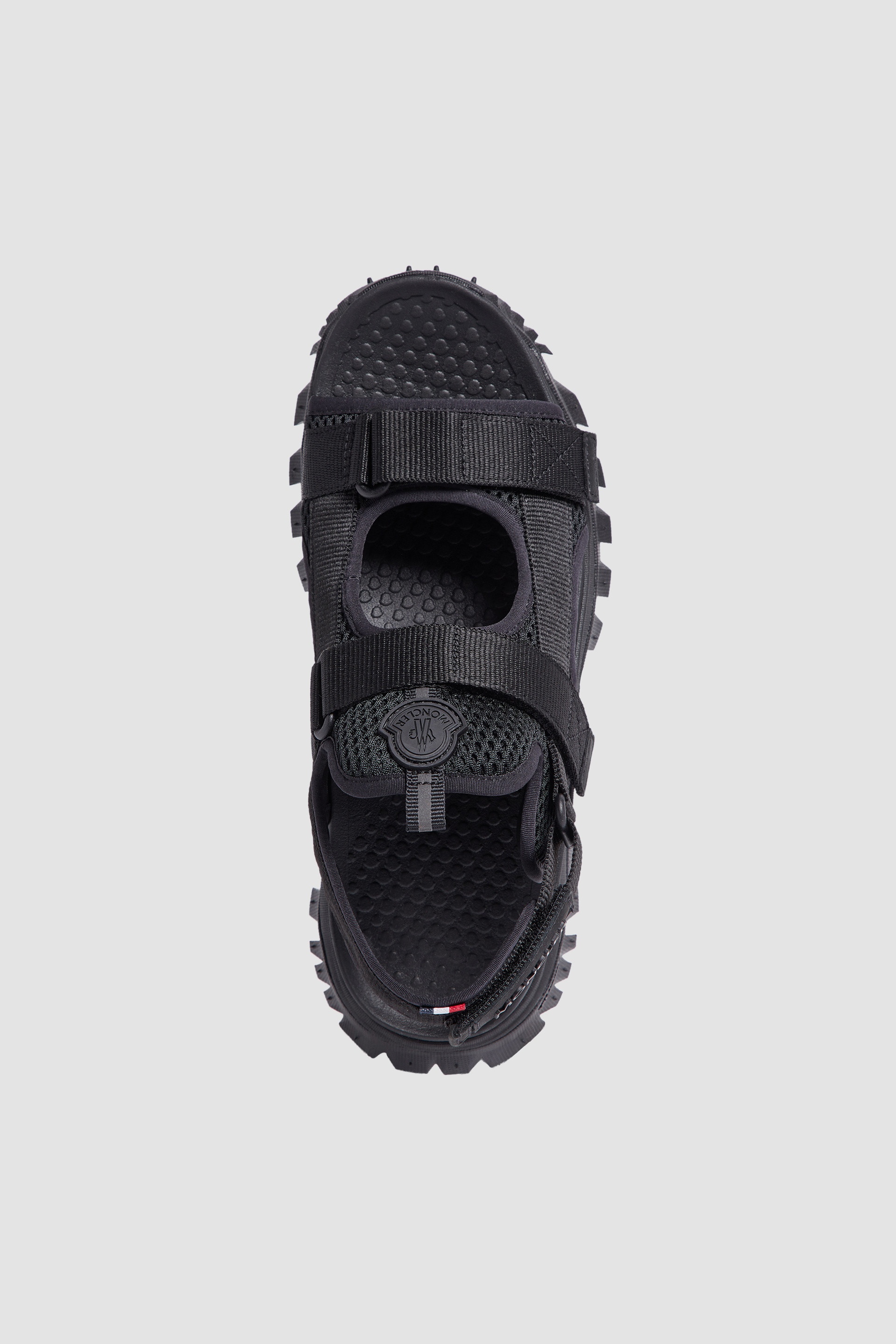 Moncler Trailgrip Vela Water-Repellent Sandals | REVERSIBLE