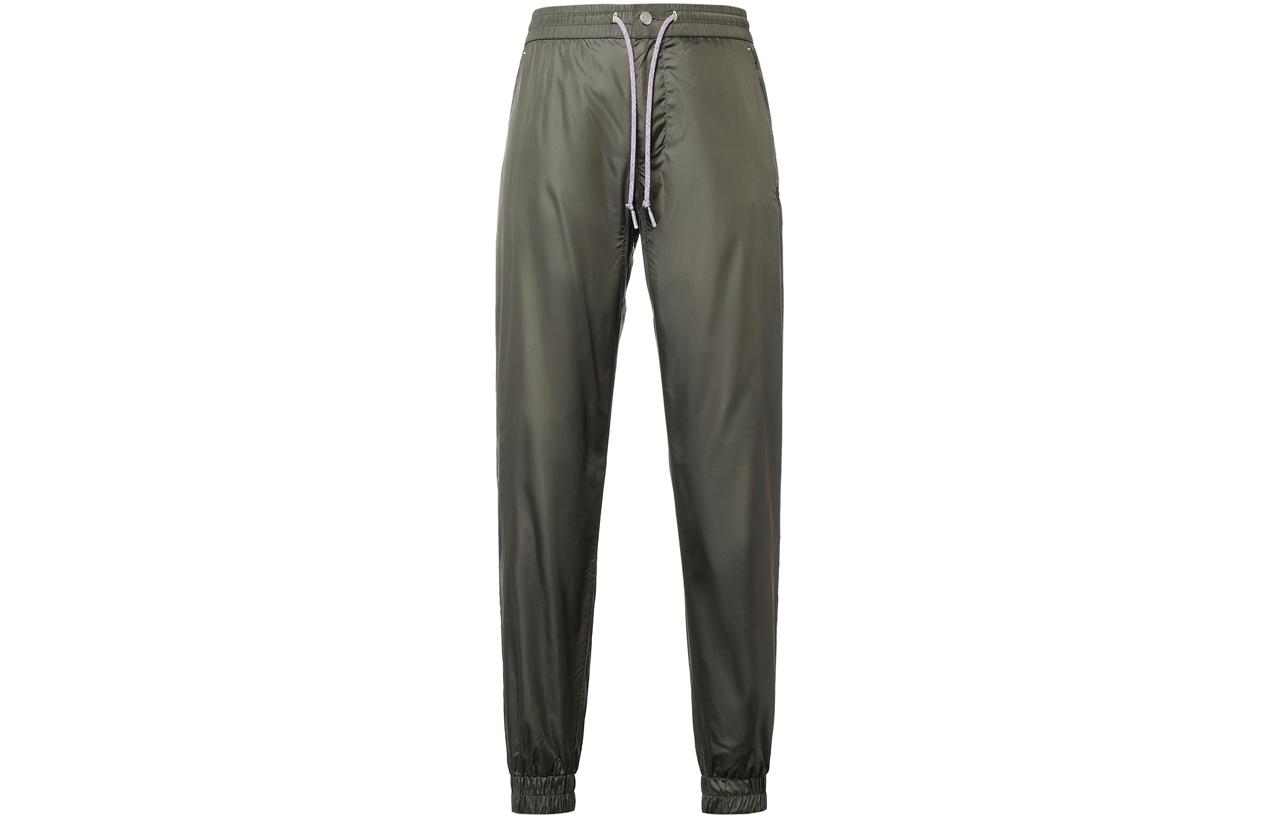 Men's Converse Renew Casual Bundle Feet Long Pants/Trousers Gray 10022152-A01 - 2